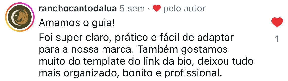 Depoimento de aluno 4
